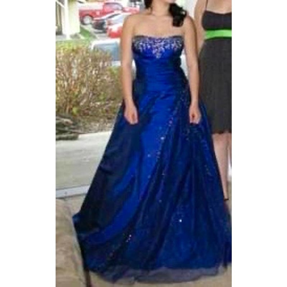 Formal Ballgown Dress